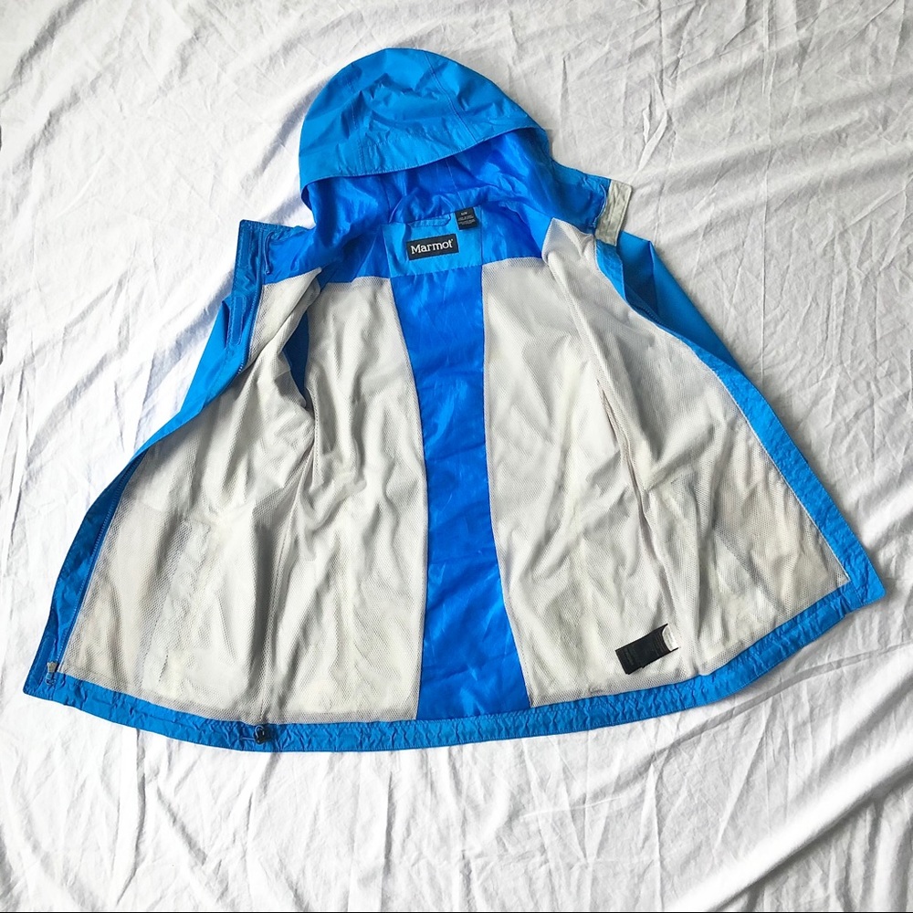 Marmot Ski Jacket - Shell - Picture 6 of 7